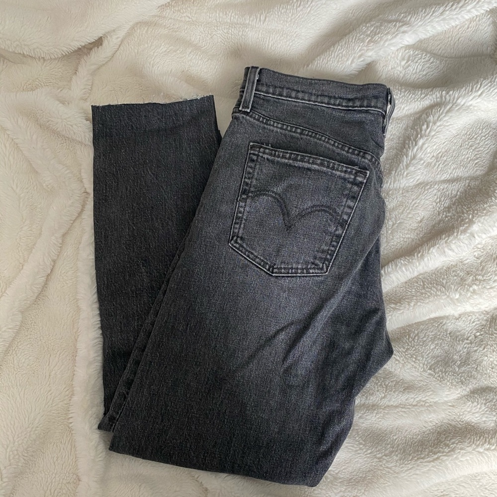Levi’s 501 jeans ! Dark grey
